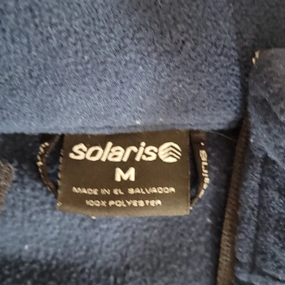 Solaris Full Zip Fleece Jacket - Picture 5 of 8